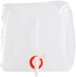 Sunlife Vanndunk sammenleggbar 10 liter - ® | Sesongavslutning|Campingutstyr