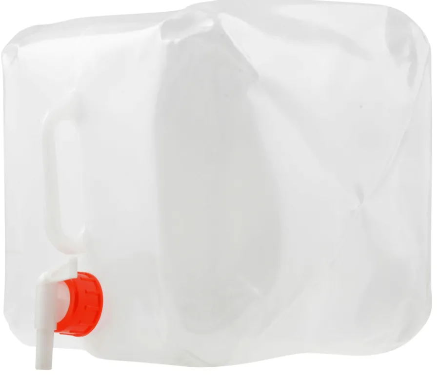 Sunlife Vanndunk sammenleggbar 10 liter - ® | Sesongavslutning|Campingutstyr