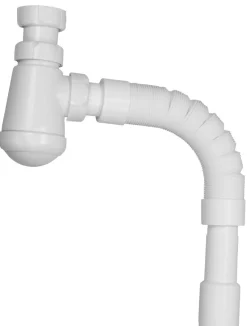 Vannlås til håndvask 1 1/4" x 32/40 mm | Vannlås