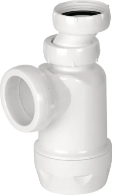 Vannlås 40 x 32 mm ABS | Vannlås