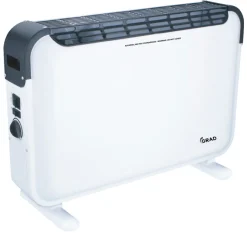 Grad Varmeovn 2000 W | Radiatorer