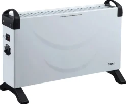 Grad Varmeovn 2000 W mini | Radiatorer
