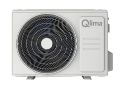 Qlima Varmepumpe S-5435 inkl. montering | Varmepumper