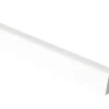 Hornbaek Vaskelist plast hvit – 15 x 22 x 3000 mm | Lister