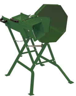 Vedkappsag 2200 W Ø405 mm | Vedkappsager