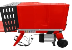 Vedkløyver 4 tonn 1500 W | Vedkløyver