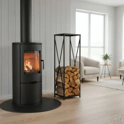 Glöd Vedstabler 111 x 34 x 34 cm | Tilbehør Til Vedovner