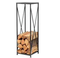 Glöd Vedstabler 111 x 34 x 34 cm | Tilbehør Til Vedovner