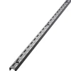 Home it Veggoppheng t/Rack-systemet 100 cm - svart | Veggskinner & Hylleknekter