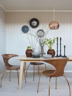 Veggpanel struktur bomull 11 mm | Veggpanel
