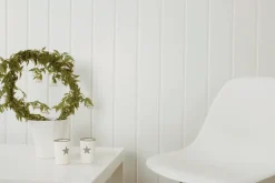 Veggpanel struktur bomull 11 mm | Veggpanel