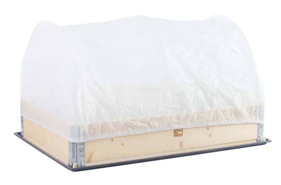 Garden Vekstduk m/stenger til pallekarm - ® | Plantebord & Høybed