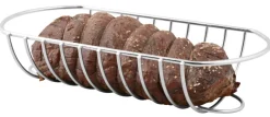 Grillexpert Vendbar holder til stek og ribbe - | Grilltilbehør