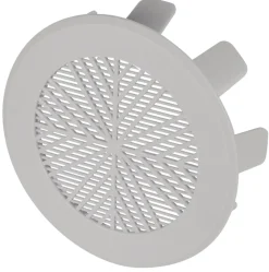 Ventilasjonsrist 4” 100-115 mm | Ventilasjon