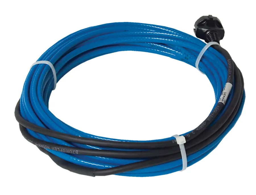 Veria Pipeheat 10, 10 meter 100 W | Rørisolasjon