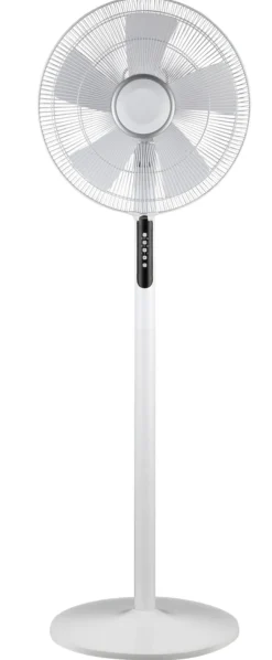 Grad Vifte Ø42 cm x H69-135 cm – | Vifter Og Luftkjølere
