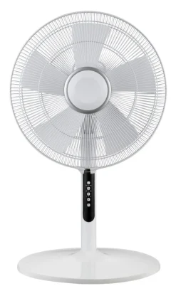 Grad Vifte Ø42 cm x H69-135 cm – | Vifter Og Luftkjølere