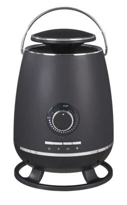 Grad Vifteovn 1800 W Wi-Fi - | Varmevifter & Vifteovner
