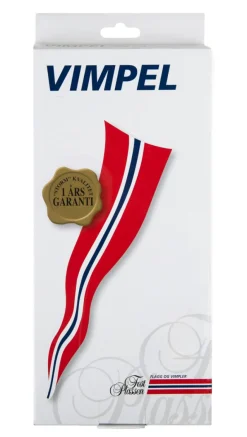 Festplassen Vimpel 400 x 89,5 cm | Flagg & Tilbehør Til Flaggstang