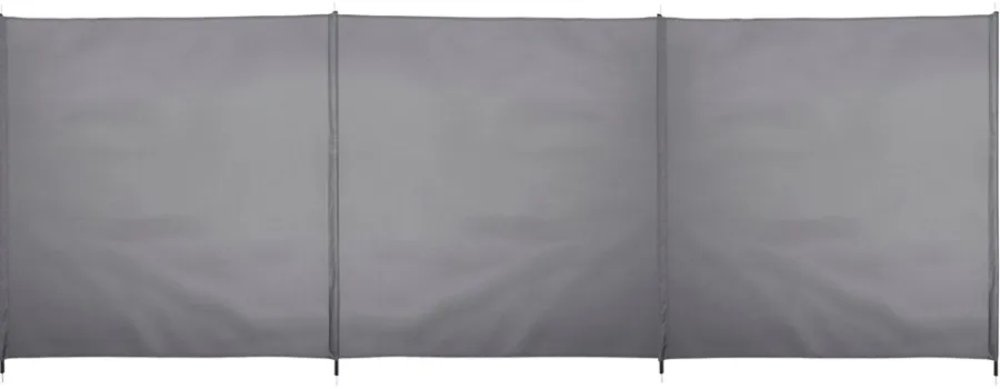 Outfit Vindskjerm 400 x 140 cm - | Sesongavslutning|Campingutstyr