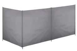 Outfit Vindskjerm 400 x 140 cm - | Sesongavslutning|Campingutstyr