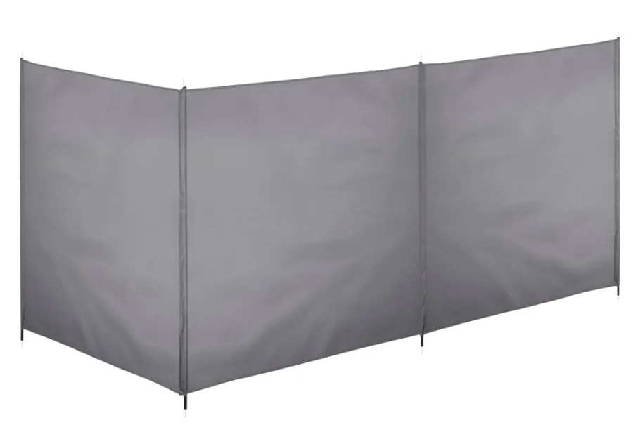 Outfit Vindskjerm 400 x 140 cm - | Sesongavslutning|Campingutstyr