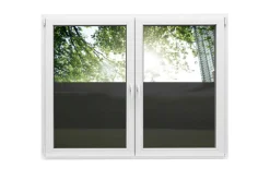 Vindusfolie med UV-beskyttelse 140 x 200 cm | Boliginnredning