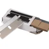 Stiwex Vindusskrape refill 40 mm 10 stk. | Malertilbehør