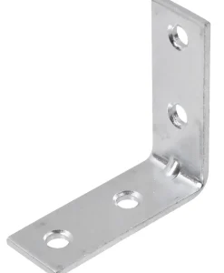 Home it Vinkelbeslag 50 x 50 x 15 mm - 2 stk. | Bygningsbeslag
