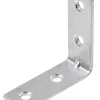 Home it Vinkelbeslag 25 x 25 x 15 mm - 2 stk. | Bygningsbeslag