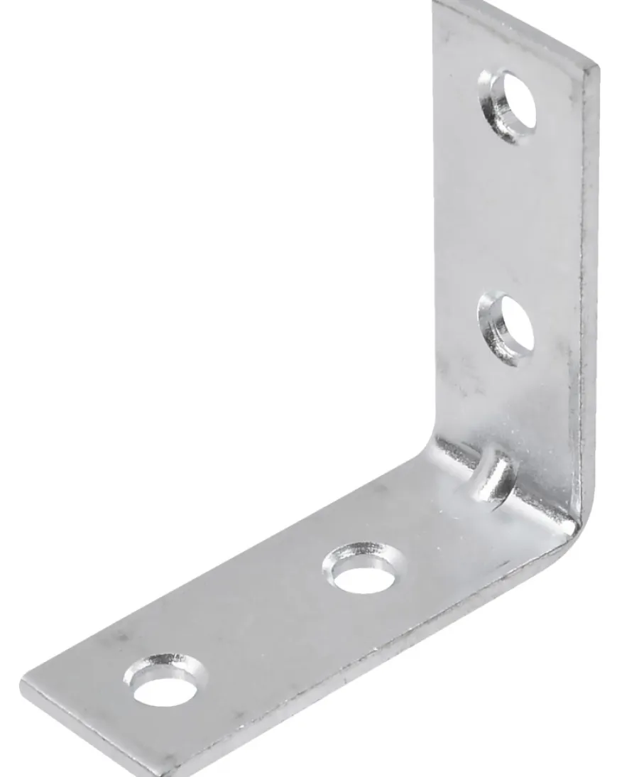 Home it Vinkelbeslag 25 x 25 x 15 mm - 2 stk. | Bygningsbeslag