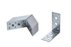 Vinkelbeslag 90 x 90 x 40 x 2,0 mm | Bygningsbeslag