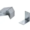 Vinkelbeslag 60 x 60 x 40 x 2,0 mm | Bygningsbeslag