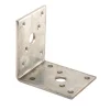 Heco Vinkelbeslag 90 x 90 x 40 x 3 mm | Bygningsbeslag