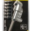 Millarco Vinkelfeste t/bits 7 deler | Bor & Bits
