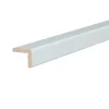 Rindalslist Vinkellist 28x28 mm malt furu | Lister