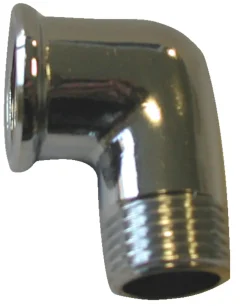 Vinkel M/N 1/2" formet | Forkrommede