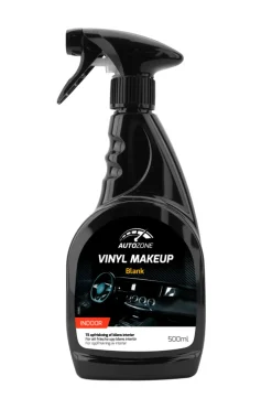 Autozone Vinylmakeup blank 500 ml - | Rengjørings- & Poleringsmidler