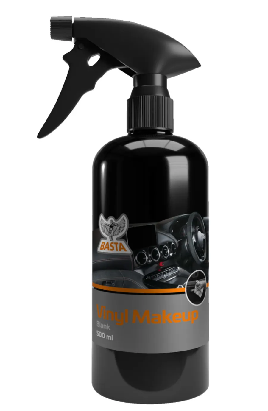 Basta Vinylmakeup blank 500 ml - | Rengjørings- & Poleringsmidler