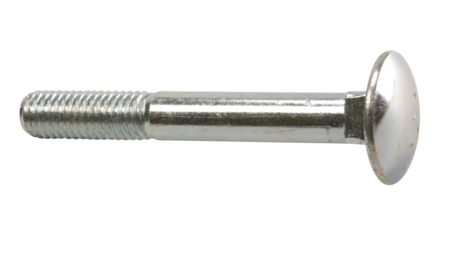 Heco Vognbolt 8 x 60 mm - 10 stk. | Bolter & Muttere
