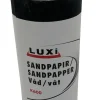 Luxi Våtslipepapir korn 600, 93 mm x 5 meter - | Sandpapir