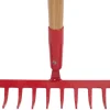 Walgren rive med 14 tenner asketre 160 cm | River Og Raker