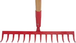 Walgren rive med 14 tenner asketre 160 cm | River Og Raker