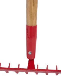 Walgren rive med 14 tenner asketre 160 cm | River Og Raker