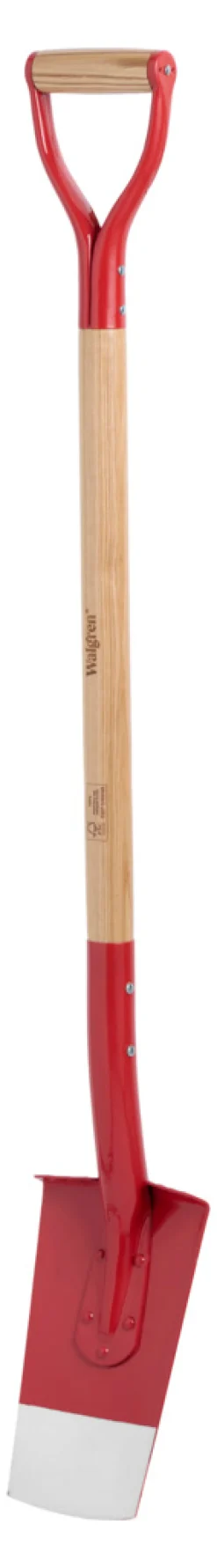 Walgren staudespade asketre 113 cm | Skuffer Og Spader