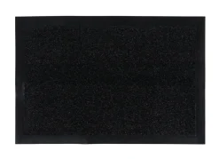 Wash&Clean dørmatte svart 80 x 120 cm | Dørmatter