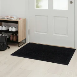 Wash&Clean dørmatte svart 60 x 80 cm | Dørmatter