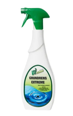 Welldone Grunnrens Extreme 750 ml | Grunnrens|Rengjøringsmidler