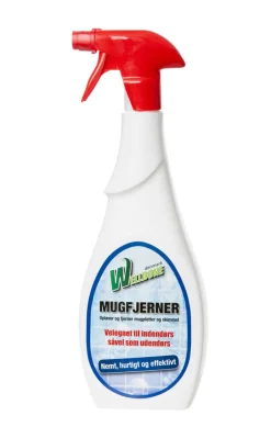 Welldone muggfjerner 750 ml | Rengjøringsmidler