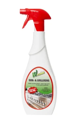 Welldone ovn og grillrens - 750 ml | Rengjøringsmidler